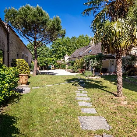 Le Jardin De Maurice Villa Sainte-Marie-la-Blanche Eksteriør billede